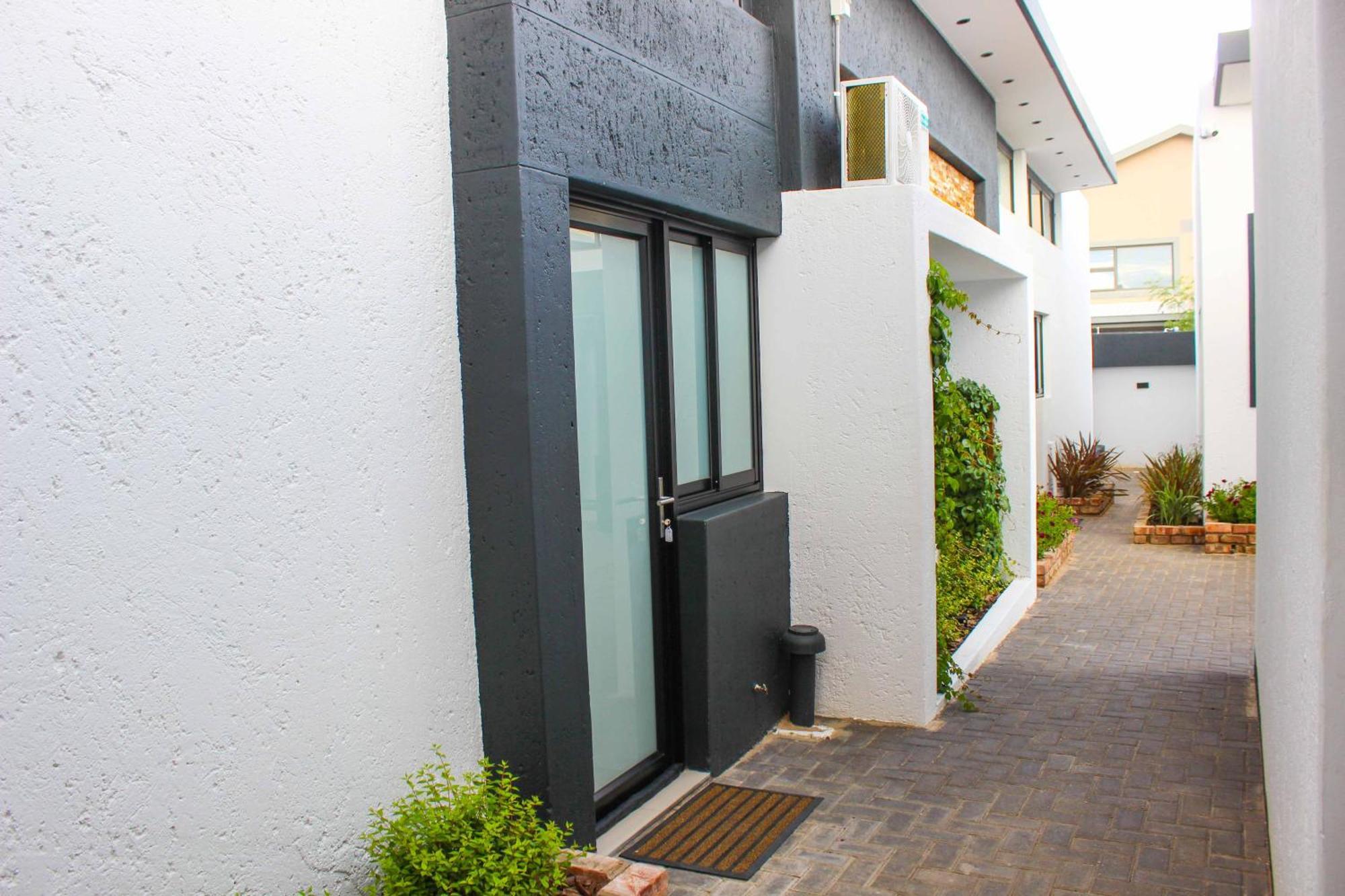 Deluxe Residence - Windhoek Kültér fotó