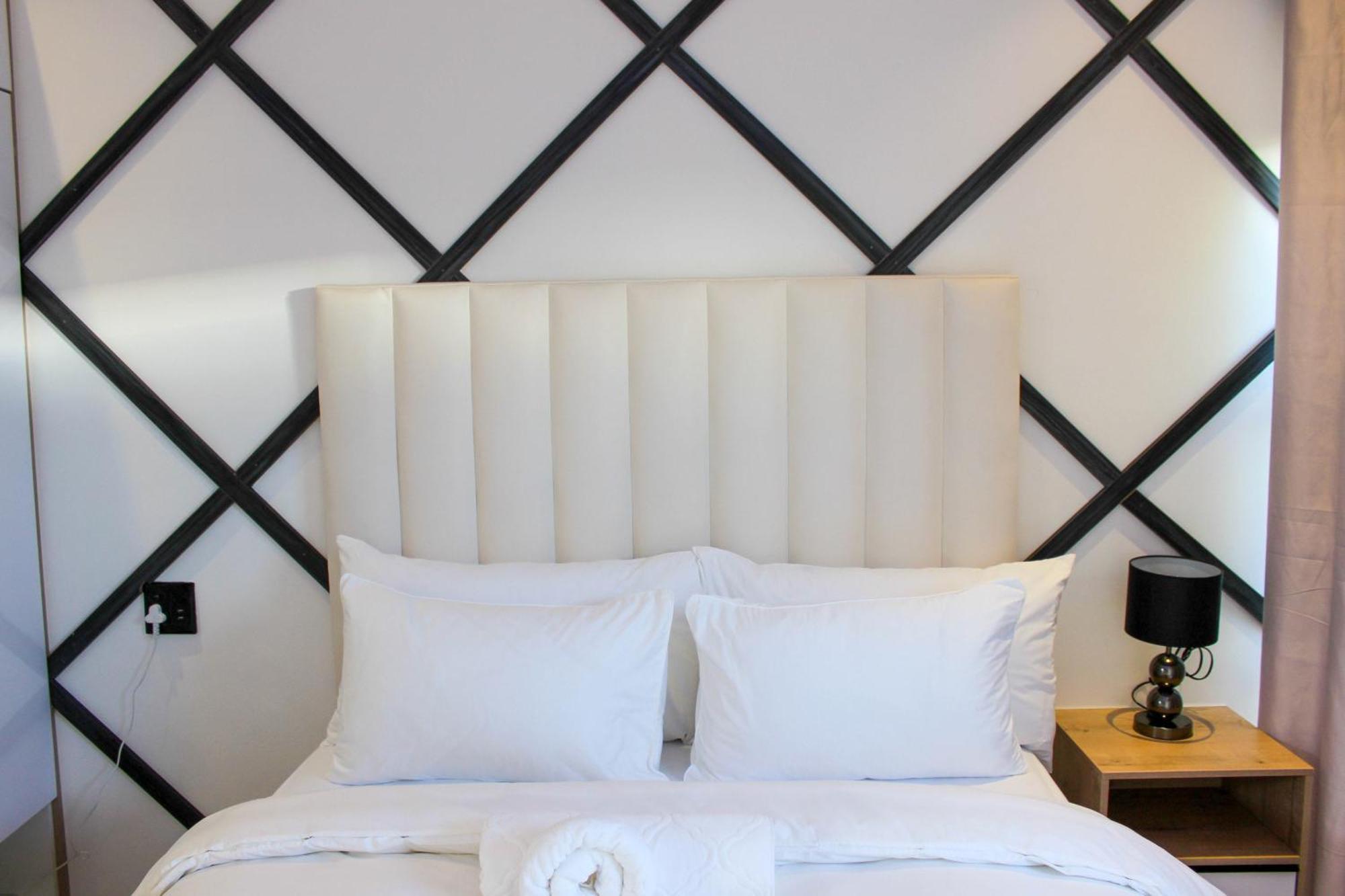 Deluxe Residence - Windhoek Kültér fotó