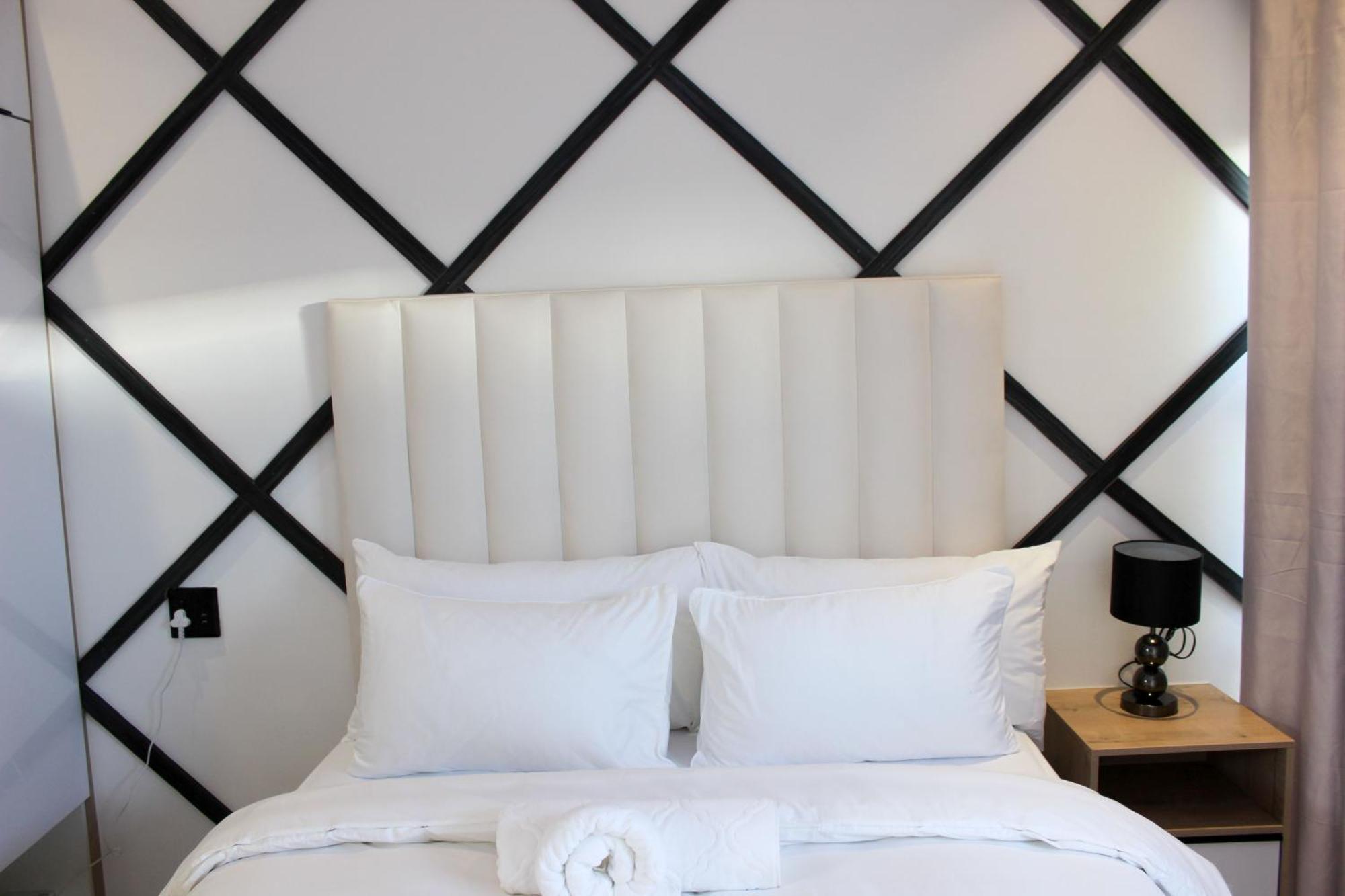Deluxe Residence - Windhoek Kültér fotó