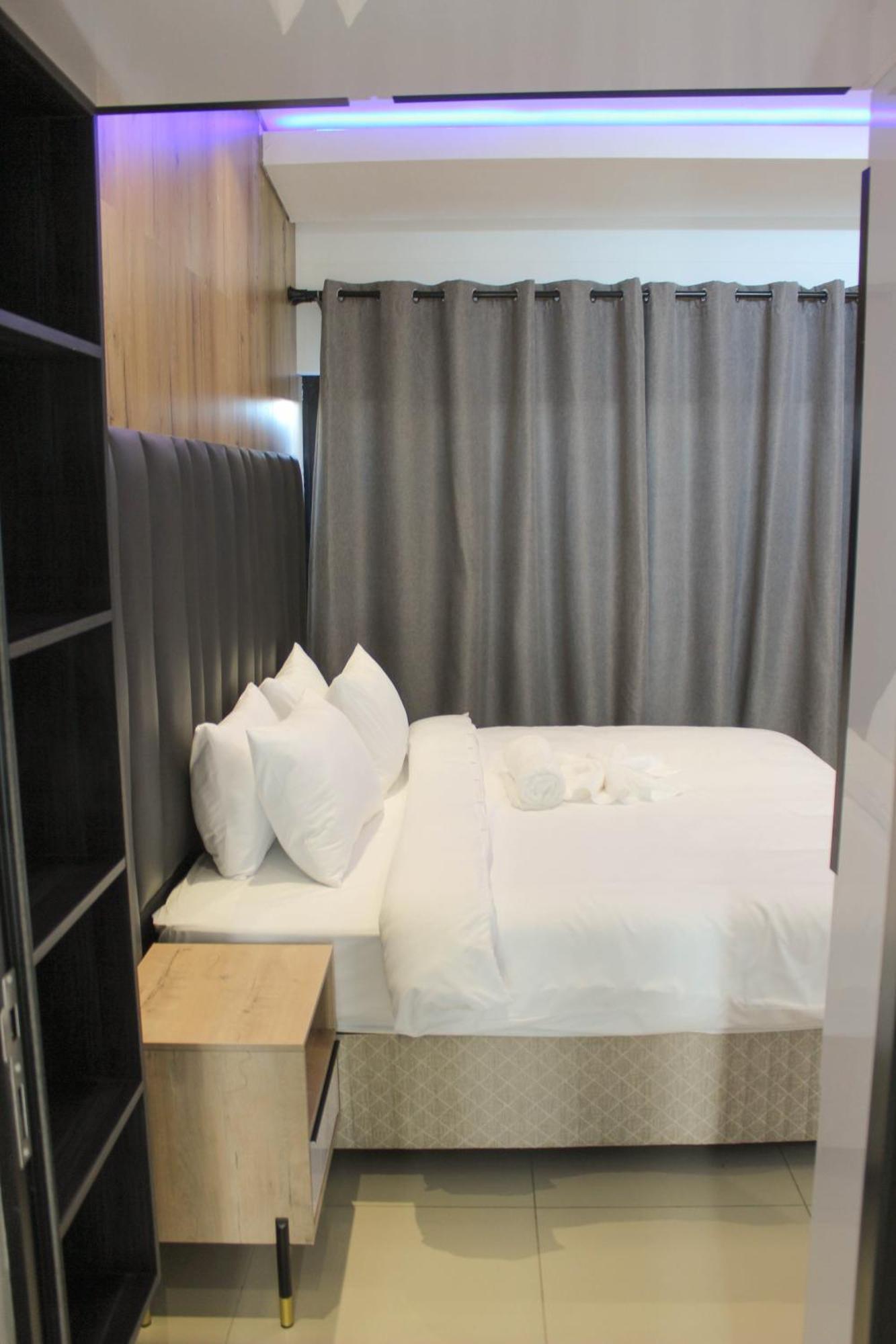 Deluxe Residence - Windhoek Kültér fotó