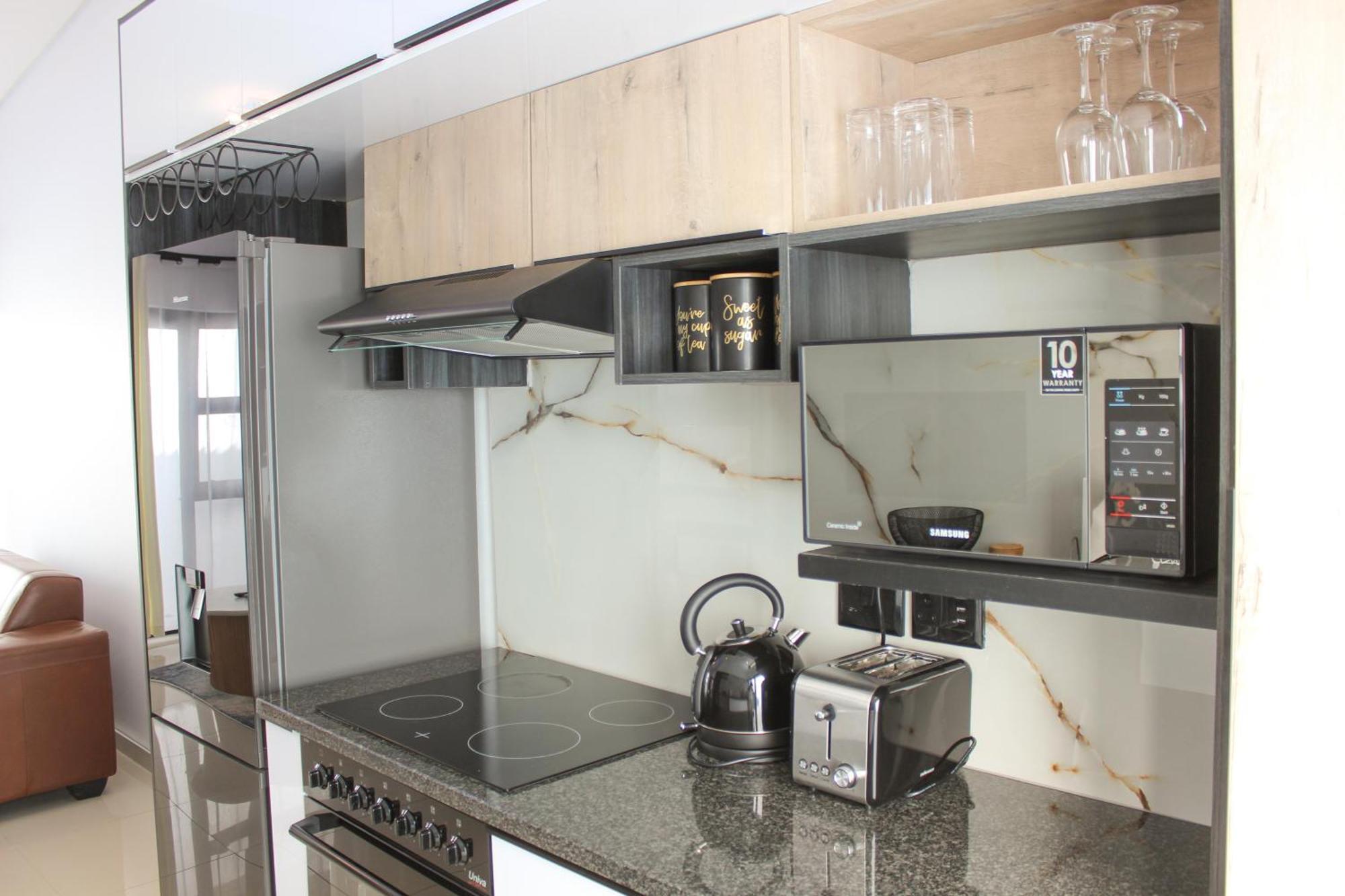 Deluxe Residence - Windhoek Kültér fotó