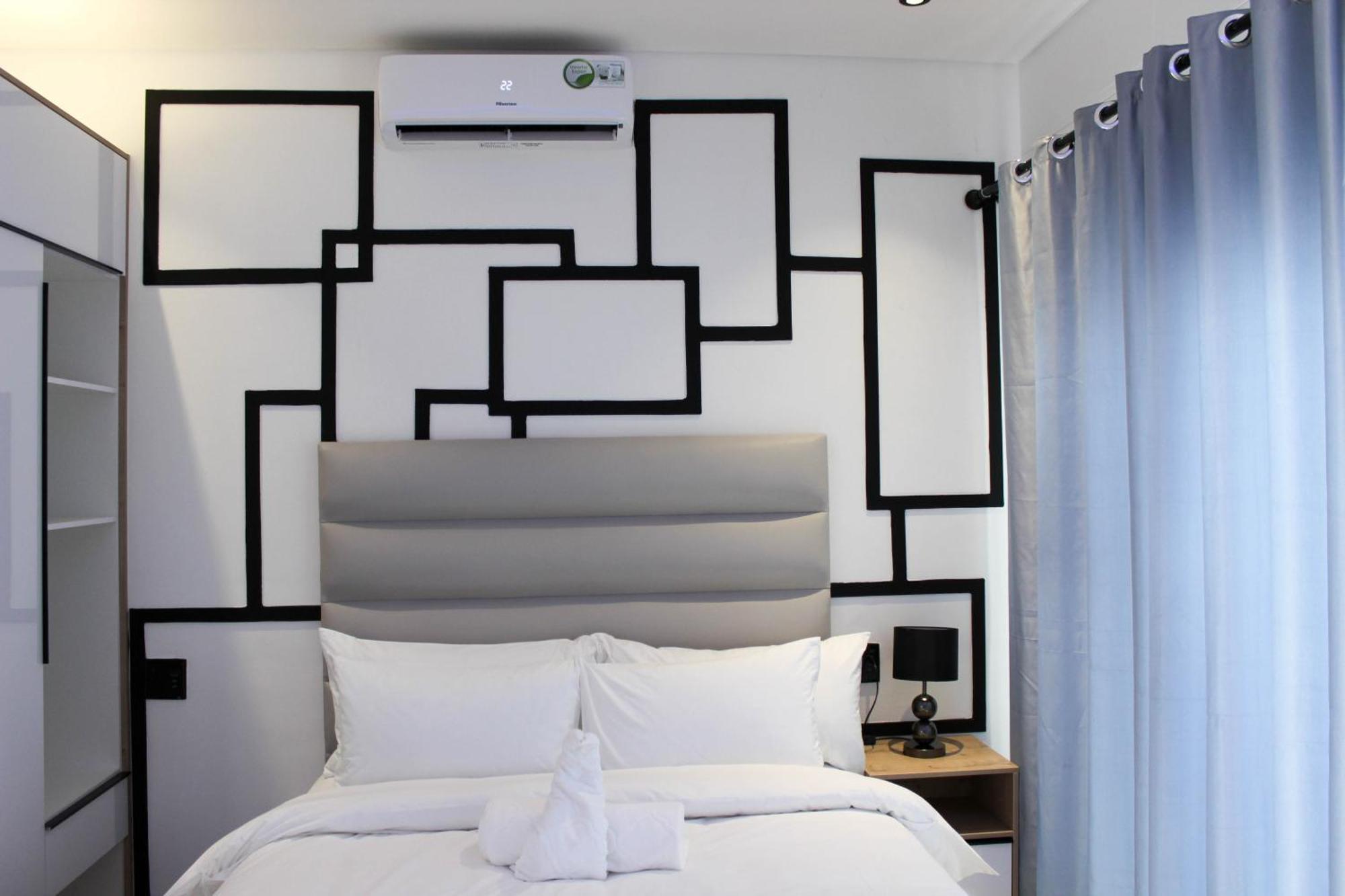Deluxe Residence - Windhoek Kültér fotó