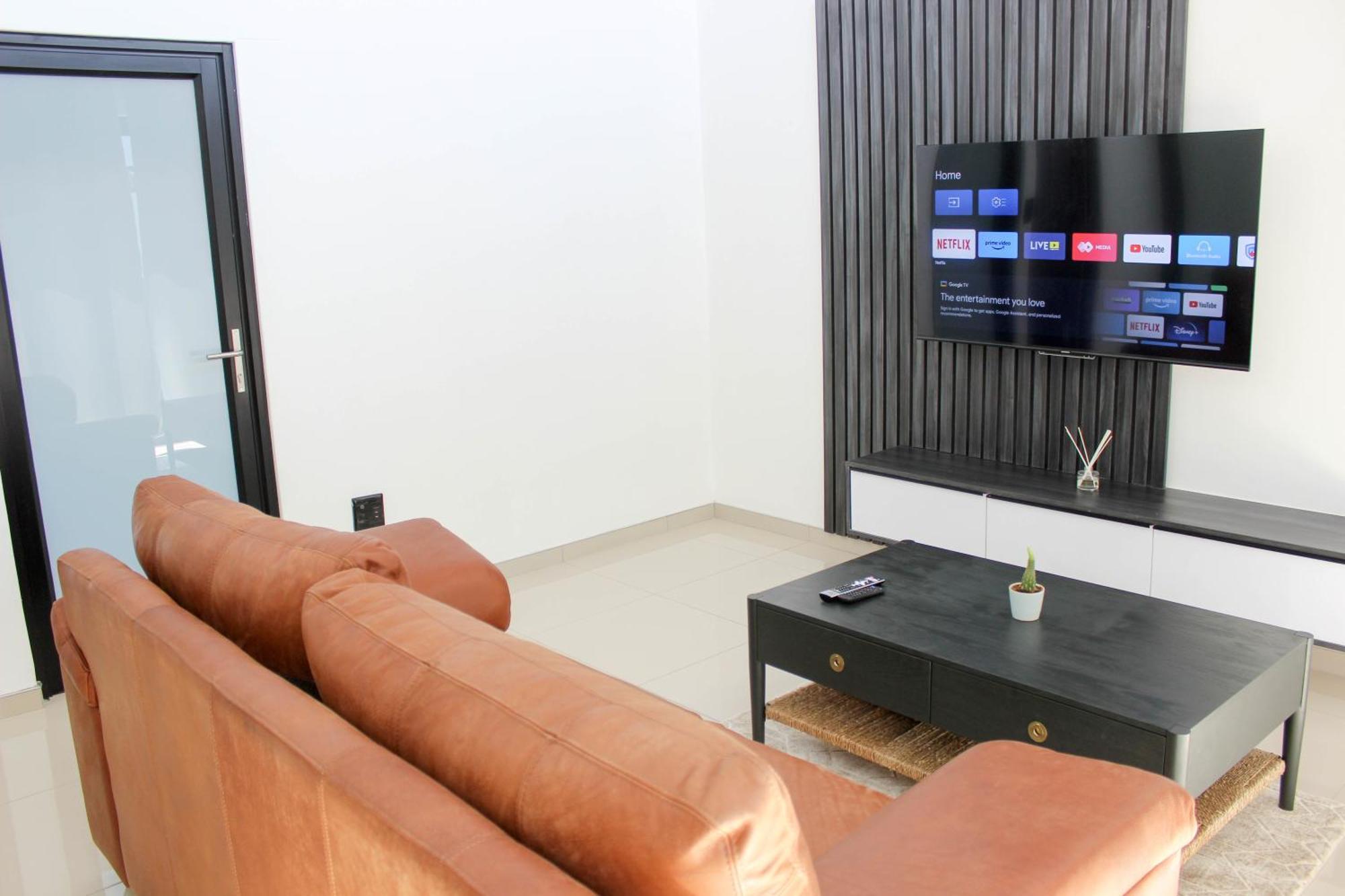 Deluxe Residence - Windhoek Kültér fotó